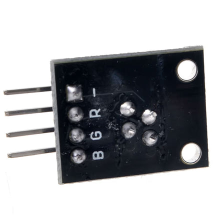 مۆدیوڵی گڵۆپی سێ ڕەنگی (LED) جۆری DIP قەبارەی 5mm ژمارە 86