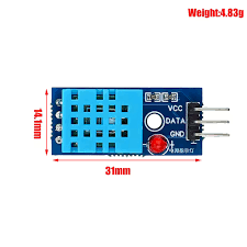 DHT11 Digital Temperature and Humidity Sensor DHT11 module