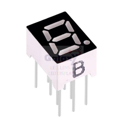 TZT 0.28 Inch Digital Tube LED Display Display Common Anode / Cathode 0.28" 7 Segment Led Display Board (10 for each)#77