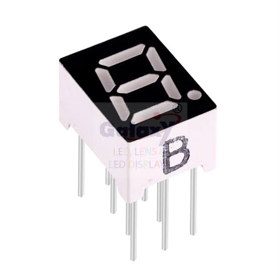 TZT 0.28 Inch Digital Tube LED Display Display Common Anode / Cathode 0.28" 7 Segment Led Display Board (10 for each)#77