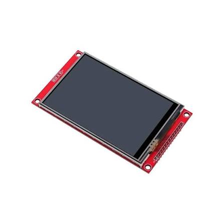 3.5 inch SPI Touch Screen Module TFT Interface 480*320
with Touch#75