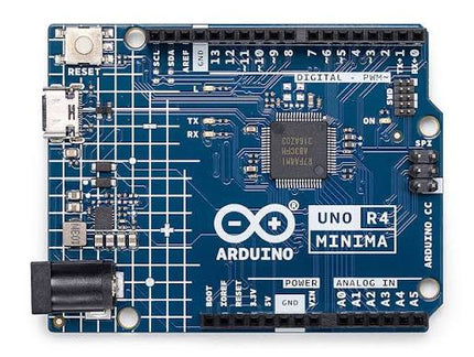 Arduino UNO R4 minima وەشانی فەرمی ئیتاڵی #٨٩