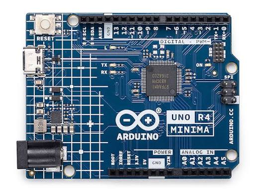 Arduino UNO R4 minima الإصدار الرسمي من إيطاليا #89