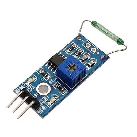 Dry Reed Sensor Module Magnetic Control Switch#36