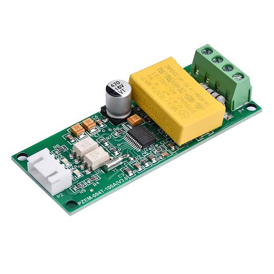 وحدة قياس الطاقة الرقمية متعددة الوظائف PZEM-004T للتيار المتردد - 80-260 فولت 100 أمبير مع ملف محوّل تيار ومخرج تسلسلي TTL #166