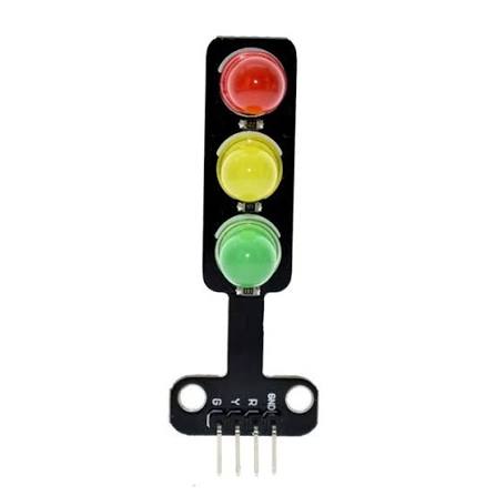 LED Traffic Lights Signal Module#82