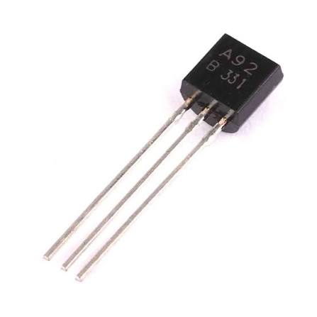 A92 (MPSA92) PNP High-Voltage Transistor #N36