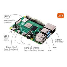 New Arrival Raspberry Pi 4 Model B 2GB For Raspberry PI Raspberry PI 4#53