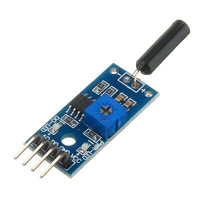 وحدة استشعار الاهتزاز SW1801P 3pin مفتوحة عادةً #213