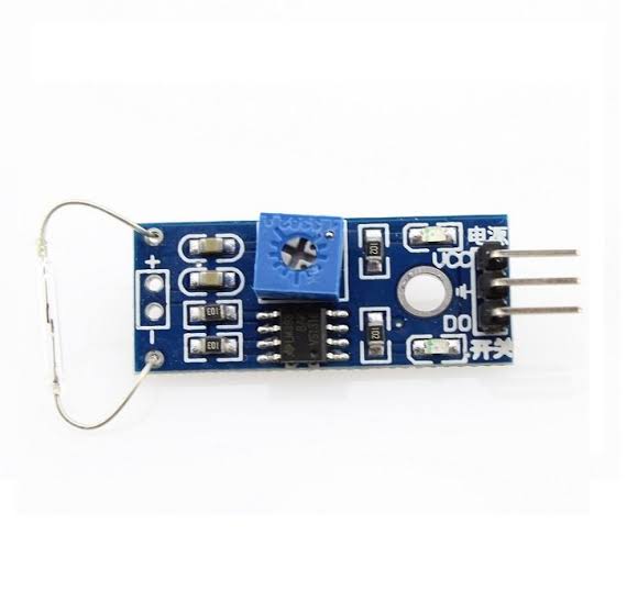 Dry Reed Sensor Module Magnetic Control Switch#36