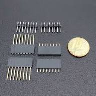 Pin Header for D1 mini (multi types) #84