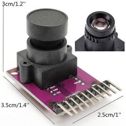 CJMCU-110 ADNS-3080 Optical Flow Sensor Module #30