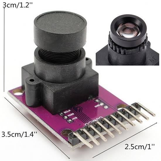 CJMCU-110 ADNS-3080 Optical Flow Sensor Module #30