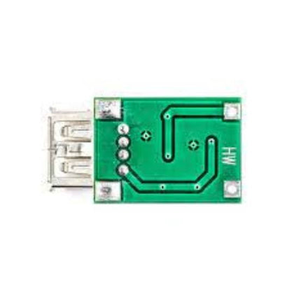 Mini DC-DC Boost Converter 0.9V~5V بۆ 5V 600MA USB Output charger step up Power Module #237