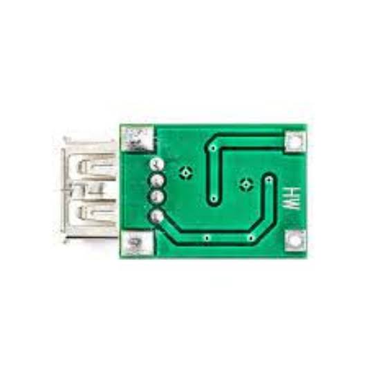 محول رافع تيار صغير DC-DC 0.9V~5V إلى 5V 600MA مخرج USB شاحن وحدة طاقة رافعة #237