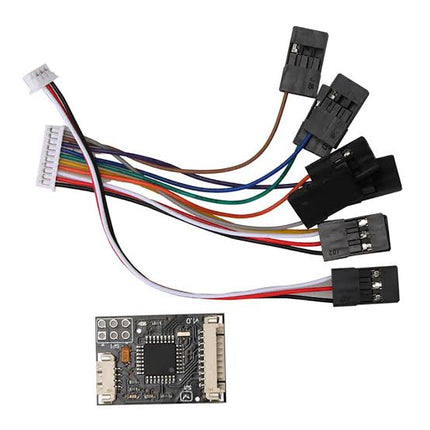 PIX/PPM Encoder Board Pixhawk PPM Encoder for RC Aircraft #E2