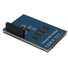 Wholesale 3.5 inch Display Module Touch Screen LCD SPI Interface with Touch Pen for Raspberry Pi 3#76