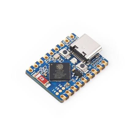Waveshare ESP32-S3 Mini Development Board ESP32-S3-Zero without Soldering #B2