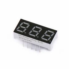 TZT 0.28 Inch Digital Tube LED Display Display Common Anode / Cathode 0.28" 7 Segment Led Display Board (10 for each)#77