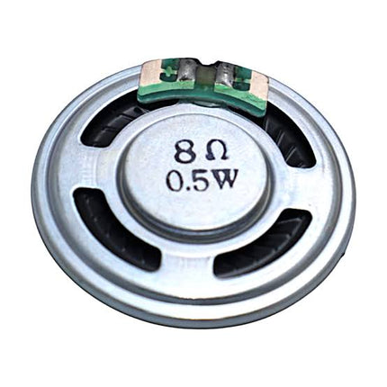 0.5W 8-Ohm Mini Trumpet Loudspeaker - 36mm Diameter Audio Speaker for Arduino & Smart Toys#149
