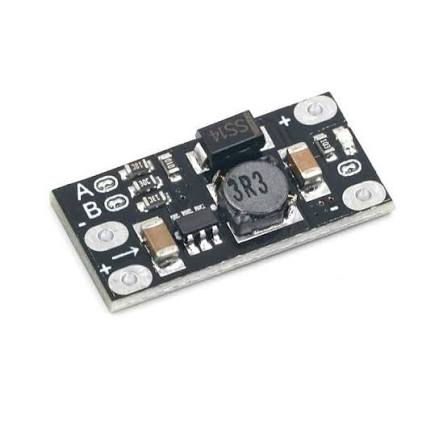 3 7V to 12V Mini DC DC Boost Step Up Converter Board Module 5V 8V 9V 12V Output #89