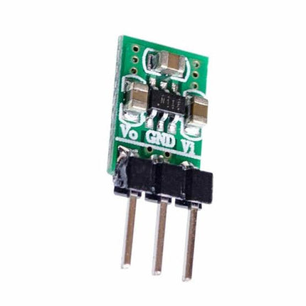 DC-DC 1.8V-5V بۆ 3.3V مۆدیوڵی گۆڕەری وزەی بەرزکەرەوە-نزمکەرەوەی خۆکار - ڕێکخەری ڤۆڵتیەی بچووک #170