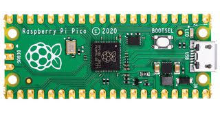 لوحة تطوير متحكم دقيق Raspberry Pi Pico

لوحة متحكم دقيق منخفضة التكلفة وعالية الأداء مع واجهات رقمية مرنة، معالج RP2040 ثنائي النواة
