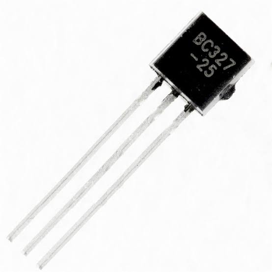 BC327 PNP BJT Transistor #N18