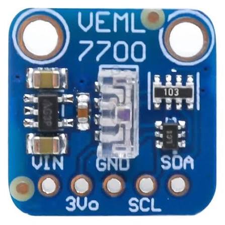 VEML7700 Ambient Light Sensor Module Blue #27