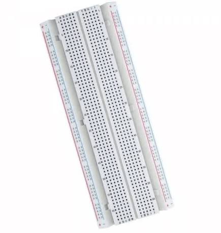 830 Ponits Soldless Breadboard
?ABS Materail?#81