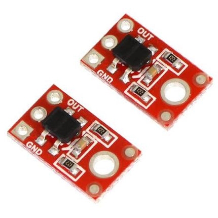 Pololu QTR 1RC Reflectance Sensor 2 Pack Line Following Module 2459 #191