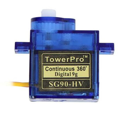 سێرڤۆ SG90 360 پلە؟کوایتی بەرزە؟