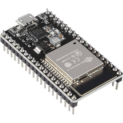 ESP32-WROOM-32D لوحة تطوير أساسية (ESP32-DevKitC, CP2102) #B2