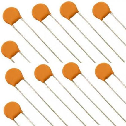 50V کاپاسیتەری قورسکی سیرامیکی (چەندین بەها) #B4.2
