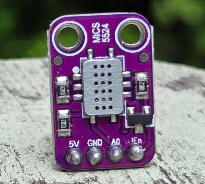 MICS-5524 Air Quality Gas Sensor Module #14