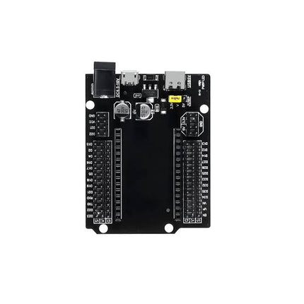 لوحة توسيع ESP32 30-Pin - واجهات Type-C و Micro USB مزدوجة للوحة تطوير ESP32#171