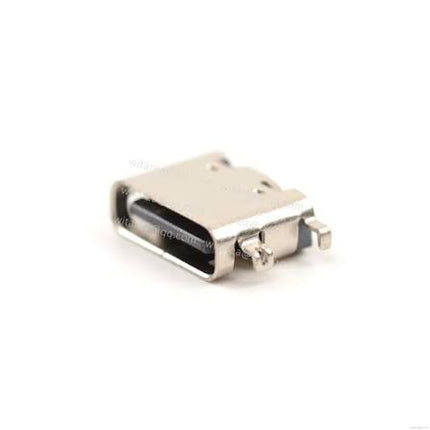 TYPE C Surface Mount Female Connector 16P SMT Receptacle without Spring #191