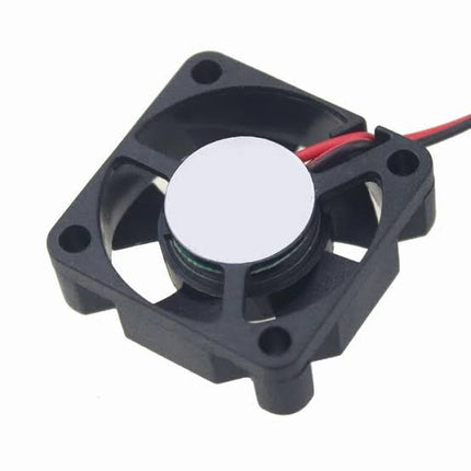 5V DC 3010 Hydraulic Bearing Cooling Fan with XH2.54-2P 30cm Cable (30x30x10mm)#94