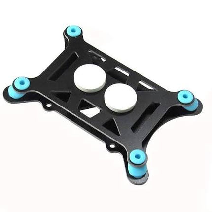 2.6 KK MWC Pixhawk PX4 Flight Controller Damper Plate Glass Fiber #E2
