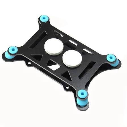 2.6 KK MWC Pixhawk PX4 Flight Controller Damper Plate Glass Fiber #E2