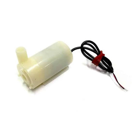 Horizontal Mute Sounds Mini Submersible Pump - DC 3V-5V Low Noise Micro Water Pump #C5.3