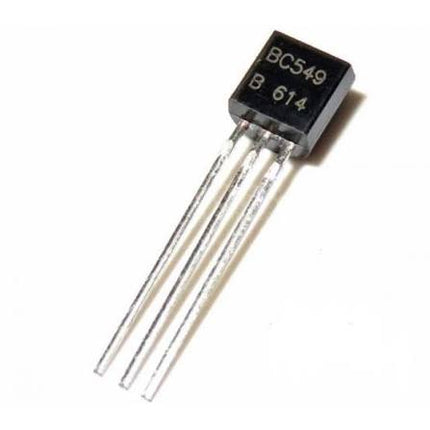 BC549 NPN BJT Transistor #N23