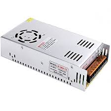 مزود طاقة 360 واط 12 فولت 30 أمبير عالي الجودة S-360-12 #E6