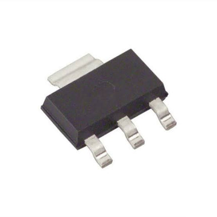چینی کوالیتی بەرز AMS1117-3.3V ڕێکخەری ڤۆڵتیە SOT-223 #227