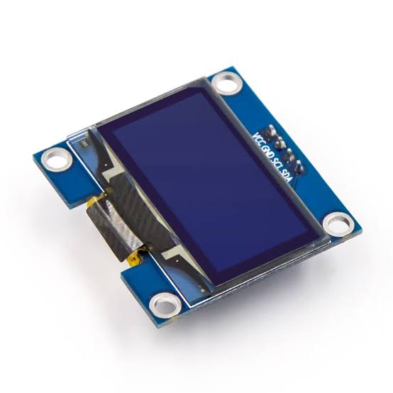 0.96" Inch I2C IIC OLED LCD Module 4pin#74