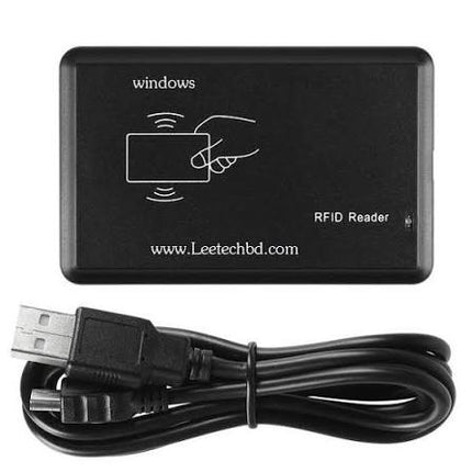 JT308 125KHz USB مستشعر القرب قارئ بطاقة الهوية الذكية RFID R20XD #A0