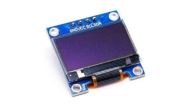 0.96" Inch I2C IIC OLED LCD Module 4pin#74
