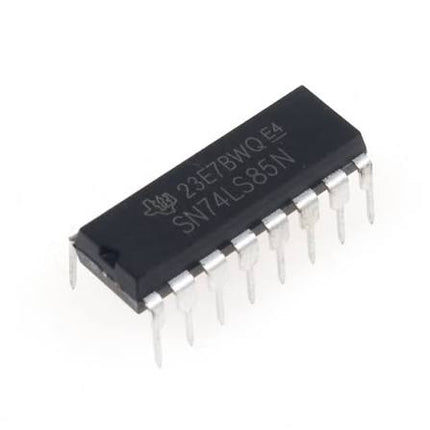 74LS85 (7485) 4-Bit Magnitude Comparator IC DIP-16 #M24