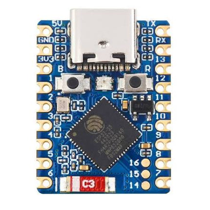 Waveshare ESP32-S3 Mini Development Board ESP32-S3-Zero without Soldering #B2