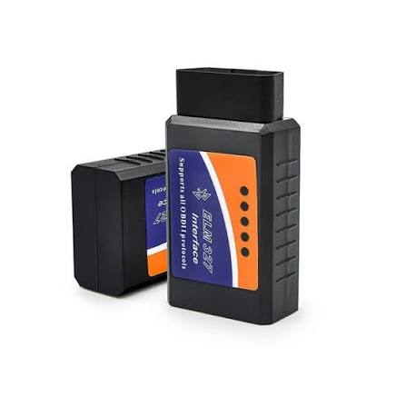ELM327 OBD2 V2.1 پشکنەری دەستنیشانکردنی ئۆتۆمبێلی خۆکار #B3